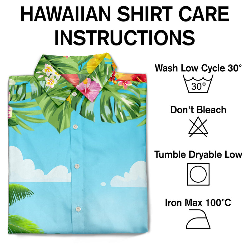 Beach The Legend The Queen Has Retired - Retirement Gift, Gift For Beach Lovers - Personalized Custom Hawaiian Shirt