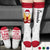 Watching Christmas Movies - Christmas Gift For Family - Personalized Socks