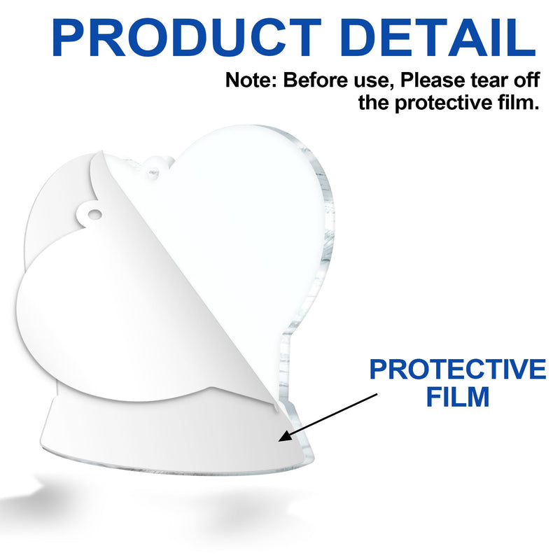 Annoying Each Other - Christmas Gift For Couples - Custom Shaped Acrylic Ornament