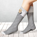 Just Resting My Eyes - Gift For Yourself - Personalized Socks