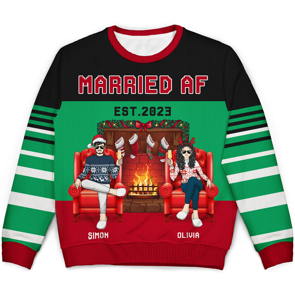 Migos hotsell ugly sweater