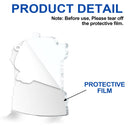 Décoration de Noël en acrylique personnalisée avec un dessin animé « Félicitations pour être ma meilleure amie » !