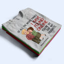 Couple Of All The Weird Things - Gift For Couples - Personalized T Shirt