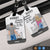 Cruising Couple Travel Partner For Life - Gift For Couples - Personalized Combo 2 Luggage Tags