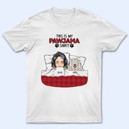 T-shirt personnalisé pour amoureux des animaux de compagnie - Cadeau pour amoureux des animaux