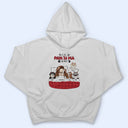 Cartoon Pet Lovers My Pawjama - Gift For Pet Lovers - Personalized T Shirt