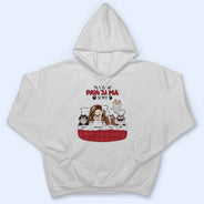 T-shirt personnalisé pour amoureux des animaux de compagnie - Cadeau pour amoureux des animaux