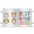 Best Nana Ever - Gift For Grandma - Personalized Mug