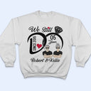 We Still Do - Wedding Anniversary Gift - Personalized Custom T Shirt