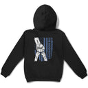 The Dogfather Hand Line Sketch Flag - Personalized T Shirt