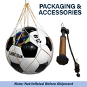 Custom Photo Name Soccer Player - Personalized Soccer Ball