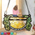 Hangout With My Dog - Personalized Window Hanging Suncatcher Ornament