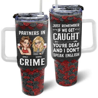 40oz Tumbler