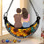 Gift For Mother, Mom - Daughters (Adult), Gift For Daughter - The Love Between Mother & Daughter Is Forever - Personalized Window Hanging Suncatcher Ornament