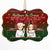 Bestie Partners In Crime If We Get Caught - Gift For Besties - Personalized Medallion Wooden Ornament
