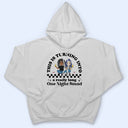 Long One Night Stand - Gift For Couples - Personalized T Shirt