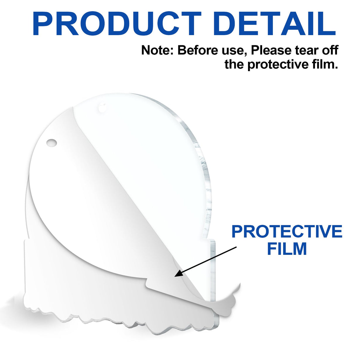 Christmas Colleagues You Are The Reason I Don't Punch People - Gift For Coworker, Colleagues, Besties - Personalized Custom Shaped Acrylic Ornament