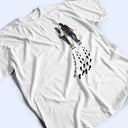 Family - You Never Walk Alone - Personalized T Shirt