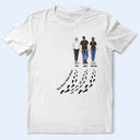 You Never Walk Alone - Personalized T Shirt