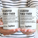 Gifts For Colleagues - Coworker Funny Office Mug - Personalized Mug