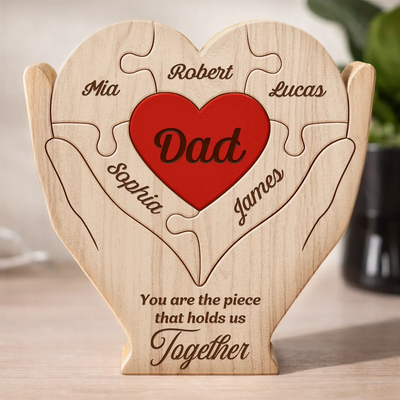 Wooden Puzzle