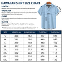 Custom Photo Pencil Drawing Best Dad Grandpa Ever - Personalized Hawaiian Shirt