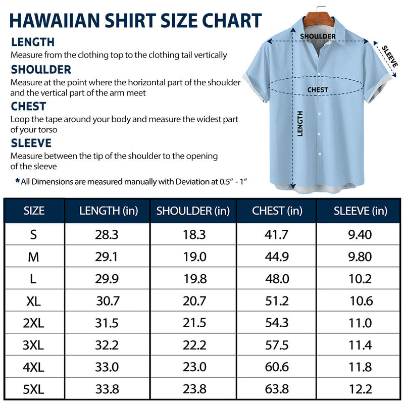 Legend Husband Daddy Grandpa - Birthday Gift For Father, Family - Personalized Custom Hawaiian Shirt