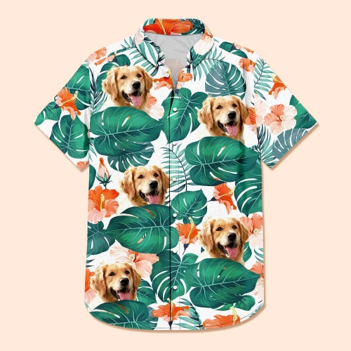 Summer Top-rated Collections - Hawaiian Shirt
