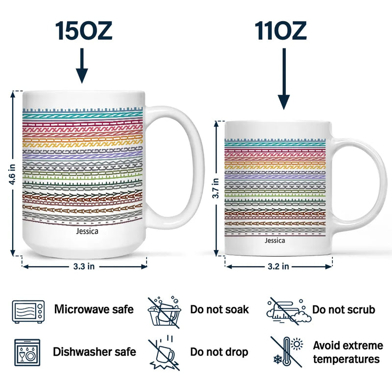 Gift For Yourself,Gift For Bestie,Gifts For Colleagues,Funny,Top Market - Hidden Message I'm A Ray Of Sunshine - Personalized Mug