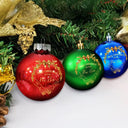 Gift For Couples,Christmas,Love - Holding Hands First Christmas Couple - Personalized Ball Ornament