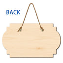 Happy, Dog Lovers, Grilling, Gift For Couples, Dog Couple, Couple's Hobby, Backyard - Hope You Brought Alcohol And Dog Treats Couples Funny Cartoon Dog - Personalized Custom Shaped Wood Sign