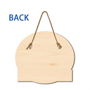 Dog Lovers,Dog Mom,Dog Dad,Happy - How Doodle You Do - Personalized Custom Shaped Wood Sign