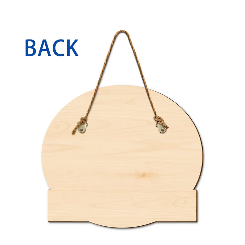 Dog Lovers,Dog Mom,Dog Dad,Happy - How Doodle You Do - Personalized Custom Shaped Wood Sign