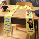 Graduation,Gift For Grandkids,Gift For Kids,Happy - I Am Kind Affirmation Kinder Prek Graduation - Personalized Kid Graduation Stole