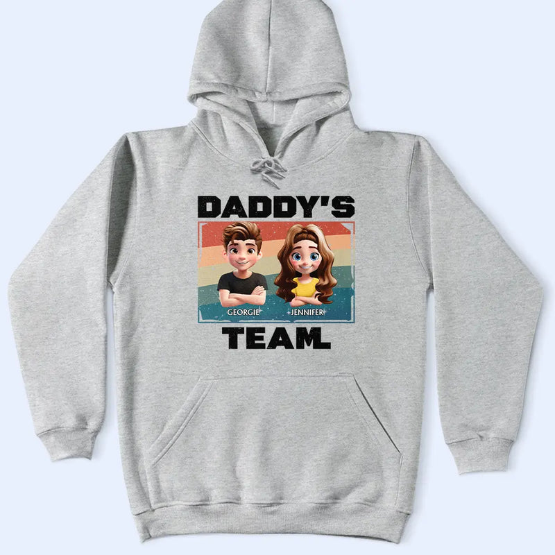 Gift For Father,Funny - I Am Their Father - Personalized T Shirt