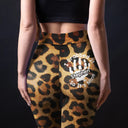 Gift For Couples, Gift For Wife, Gift For Girlfriend, Funny - I Grab It So It's Mine - Personalized Leggings