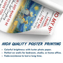 Gift For Couples,Old Couples,Love,Gift For Women,Gift For Men,Gift For Wife,Gift For Husband - I Love You Forever And Always - Personalized Poster