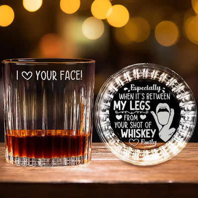 Rocks Whiskey Glass