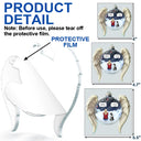 Christmas, Memorial, Sad, Pet Lovers, Dog Lovers, Cat Lovers - I Miss You Pet Memorial - Personalized Custom Shaped Acrylic Ornament