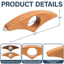 Reading,Gift For Yourself,Funny - Spread Those Pages - Personalized Book Page Holder