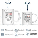 Dad - Daughters (Adult),Dad - Daughters (Young),Gift For Daughter,Mom - Daughters (Adult),Mom - Daughters (Young),Dad - Sons,Gift For Son,Mom - Sons,Gift For Women,Gift For Men,Top Market,Happy - I Smile Because You Are My Son Daughter - Personalized Mug