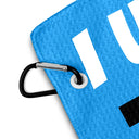 Gift For Yourself, Funny, Golf - I Use This Towel To Clean My Balls - Personalized Golf Towel