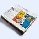 Cat Lovers,Cat Mom,Cat Dad,Pet Lovers,Pet Mom,Pet Dad - I Was Normal 3 Cats Ago - Personalized T Shirt