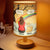I Miss You Memorial Dog Cat Memorial - Personalized Fabric Lamp
