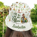 I'll Be In My Office - Personalized Bucket Hat