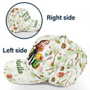 Summer,Gardening,Gift For Women,Happy - I'll Be In My Office - Personalized Classic Cap