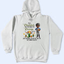 Gardening,Gift For Women - I'm A Plantaholic On The Road To Recovery - Personalized T Shirt