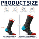 I'm Gaming Do Not Disturb - Personalized Socks