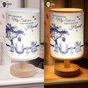 Pet Lovers,Pet Mom,Pet Dad,Dog Lovers,Dog Mom,Dog Dad,Cat Lovers,Cat Mom,Cat Dad,Memorial,Christmas,Sad,Gift For Women,Gift For Men,Custom Photo - If Love Could Have Saved You - Personalized Fabric Lamp