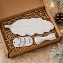 Memorial Loved One,Healing,Christmas,Family,Memorial,Custom Text - In Loving Memory Christmas Sympathy Gift - Personalized Feather Ornament